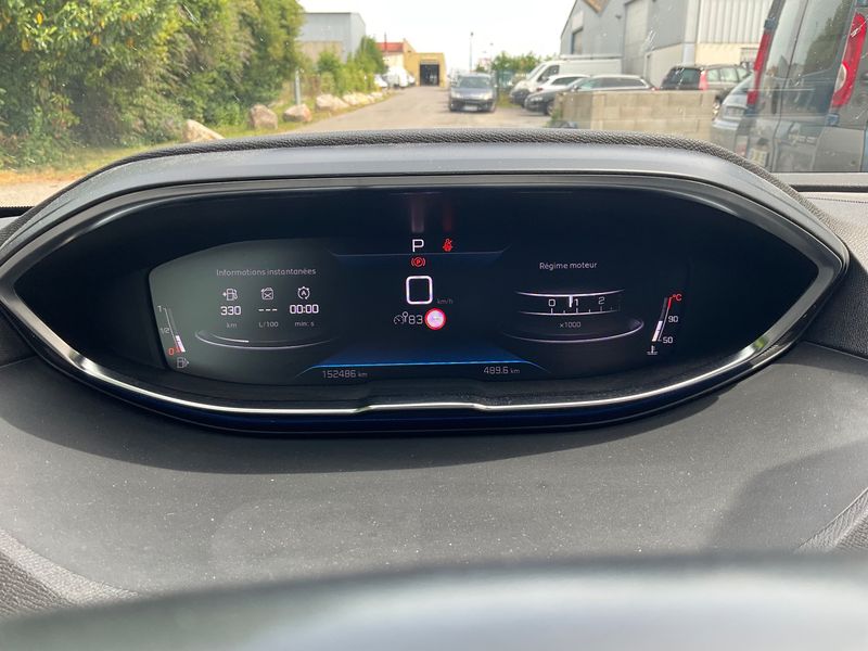 Peugeot 5008 1.5 Blue-HDi GT Pack — zdjęcie 13