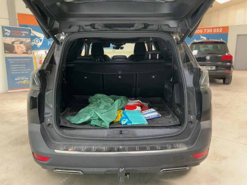 Peugeot 5008 1.5 Blue-HDi GT Pack — zdjęcie 10