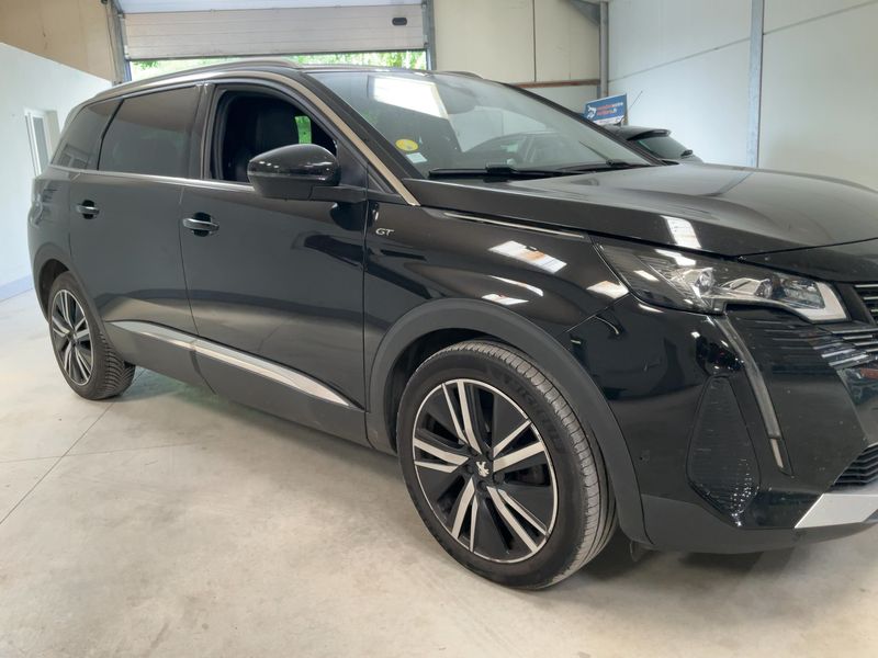 Peugeot 5008 1.5 Blue-HDi GT Pack — zdjęcie 8