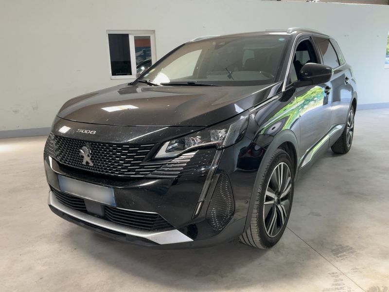 Peugeot 5008 1.5 Blue-HDi GT Pack