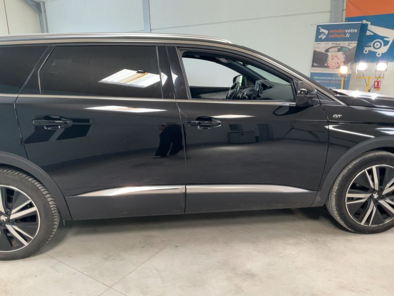 Peugeot 5008 1.5 Blue-HDi GT Pack — zdjęcie 7