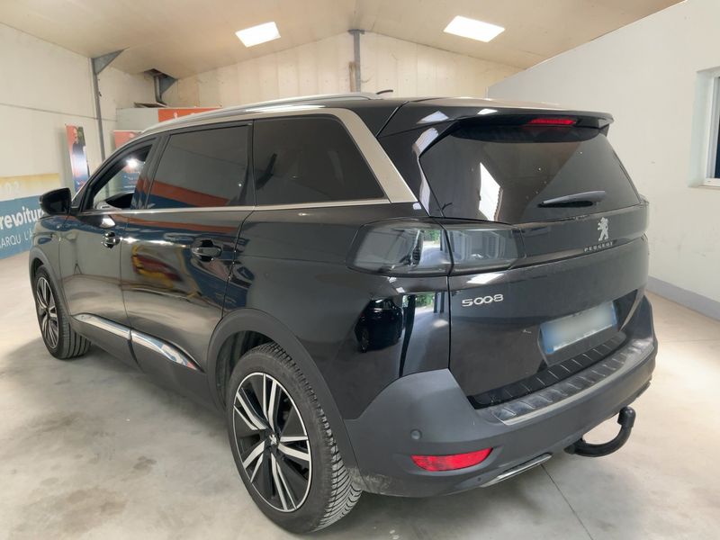 Peugeot 5008 1.5 Blue-HDi GT Pack — zdjęcie 3