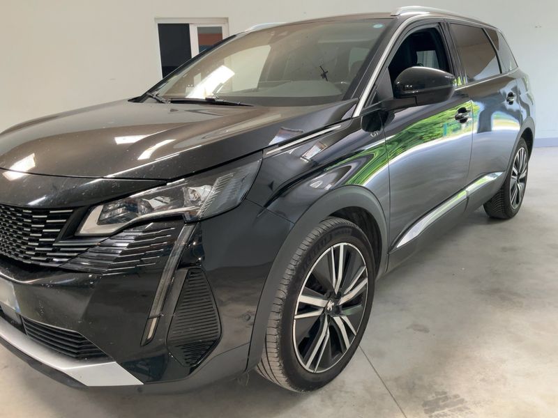 Peugeot 5008 1.5 Blue-HDi GT Pack — zdjęcie 2