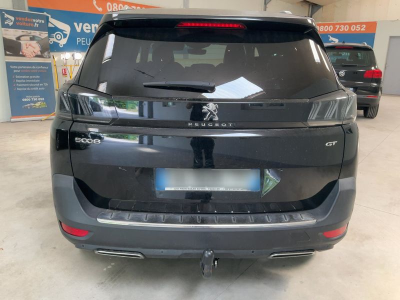 Peugeot 5008 1.5 Blue-HDi GT Pack — zdjęcie 5