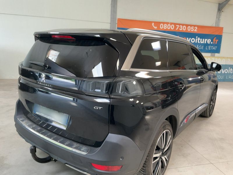 Peugeot 5008 1.5 Blue-HDi GT Pack — zdjęcie 6
