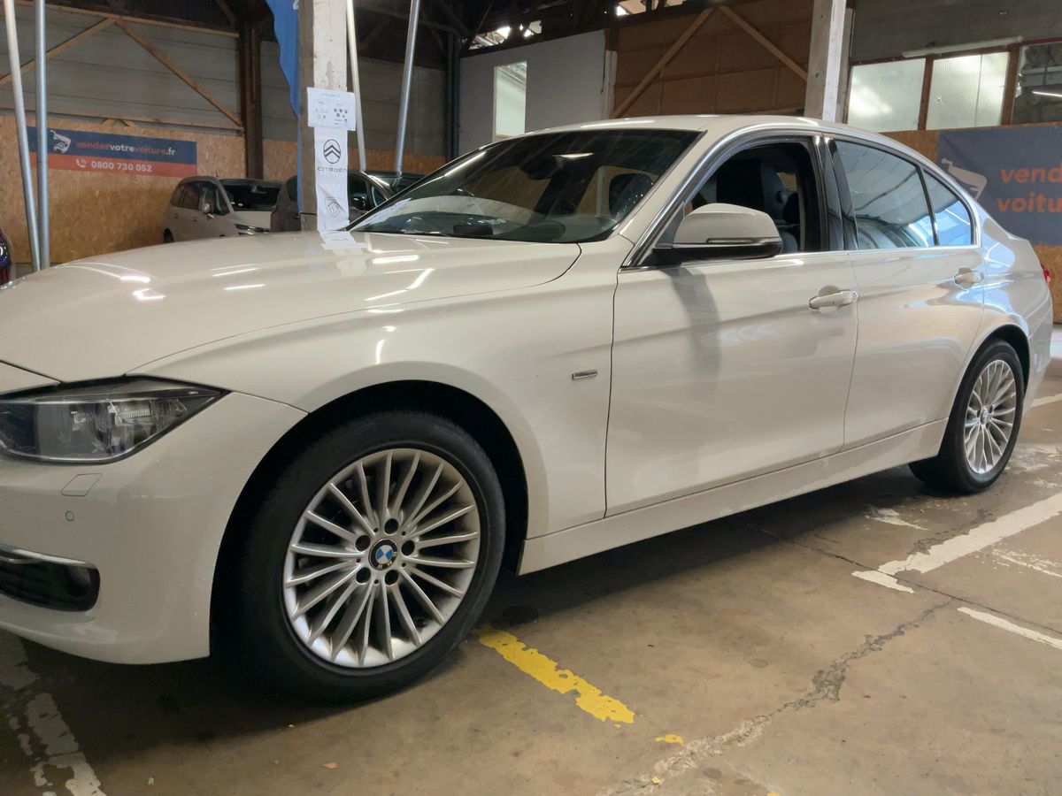 BMW 3er d'occasion