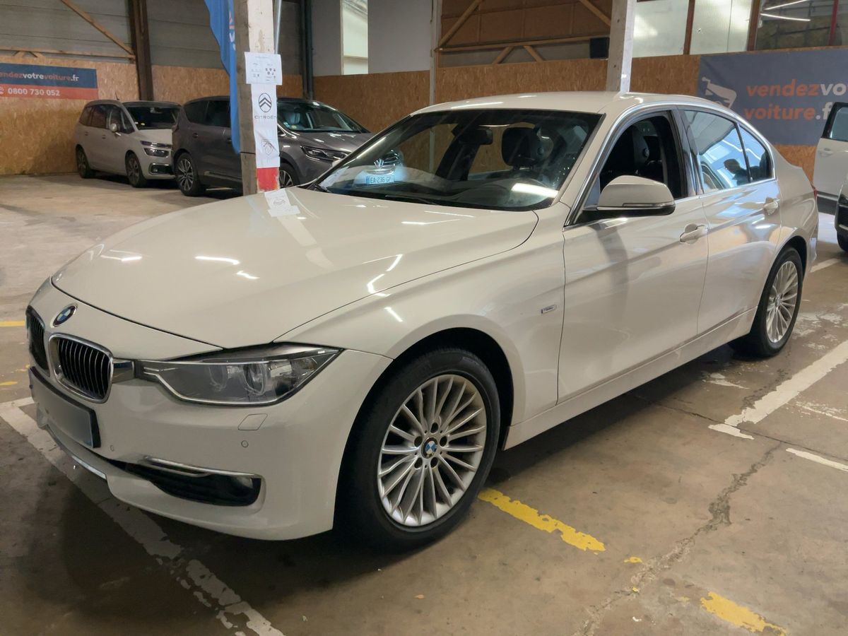 BMW 3er 2015