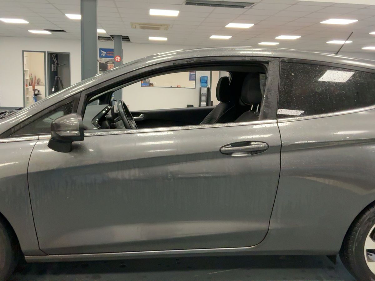 Ford Fiesta 2017 — photo 5