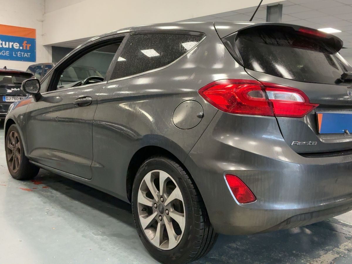 Ford Fiesta 2017 — photo 7