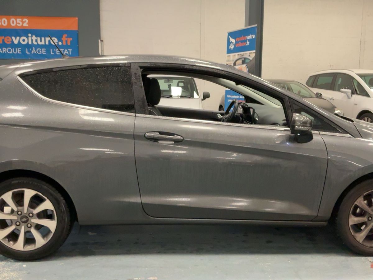 Ford Fiesta 2017 — photo 11