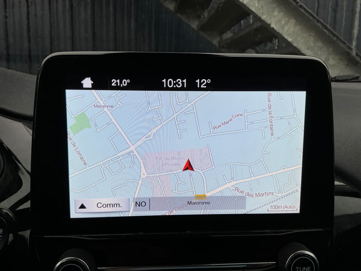 Ford Fiesta 2017 — photo 37