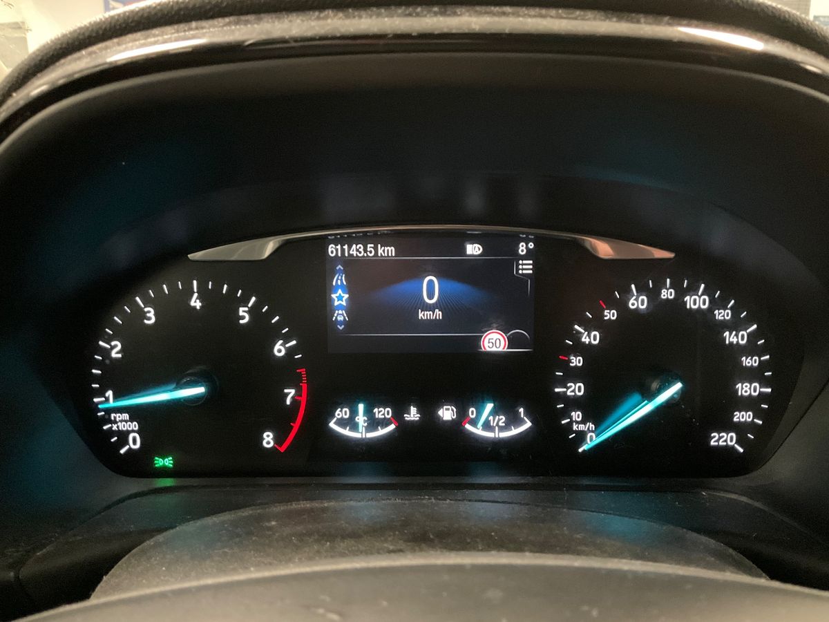 Ford Fiesta 2017 — photo 19