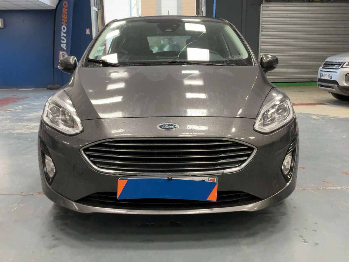 Ford Fiesta 2017 — photo 15