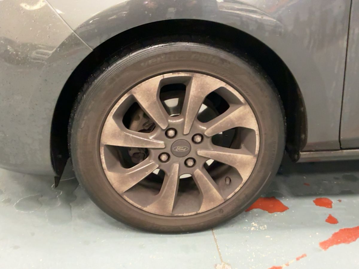 Ford Fiesta 2017 — photo 4