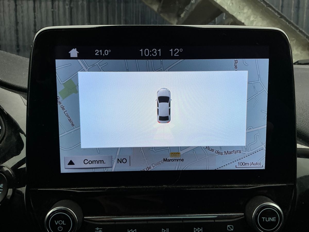 Ford Fiesta 2017 — photo 39