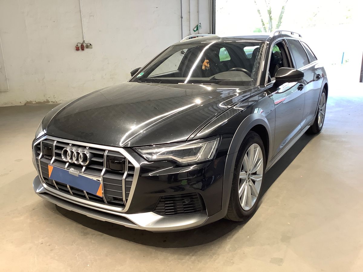 Audi A6 Allroad 45 TDI