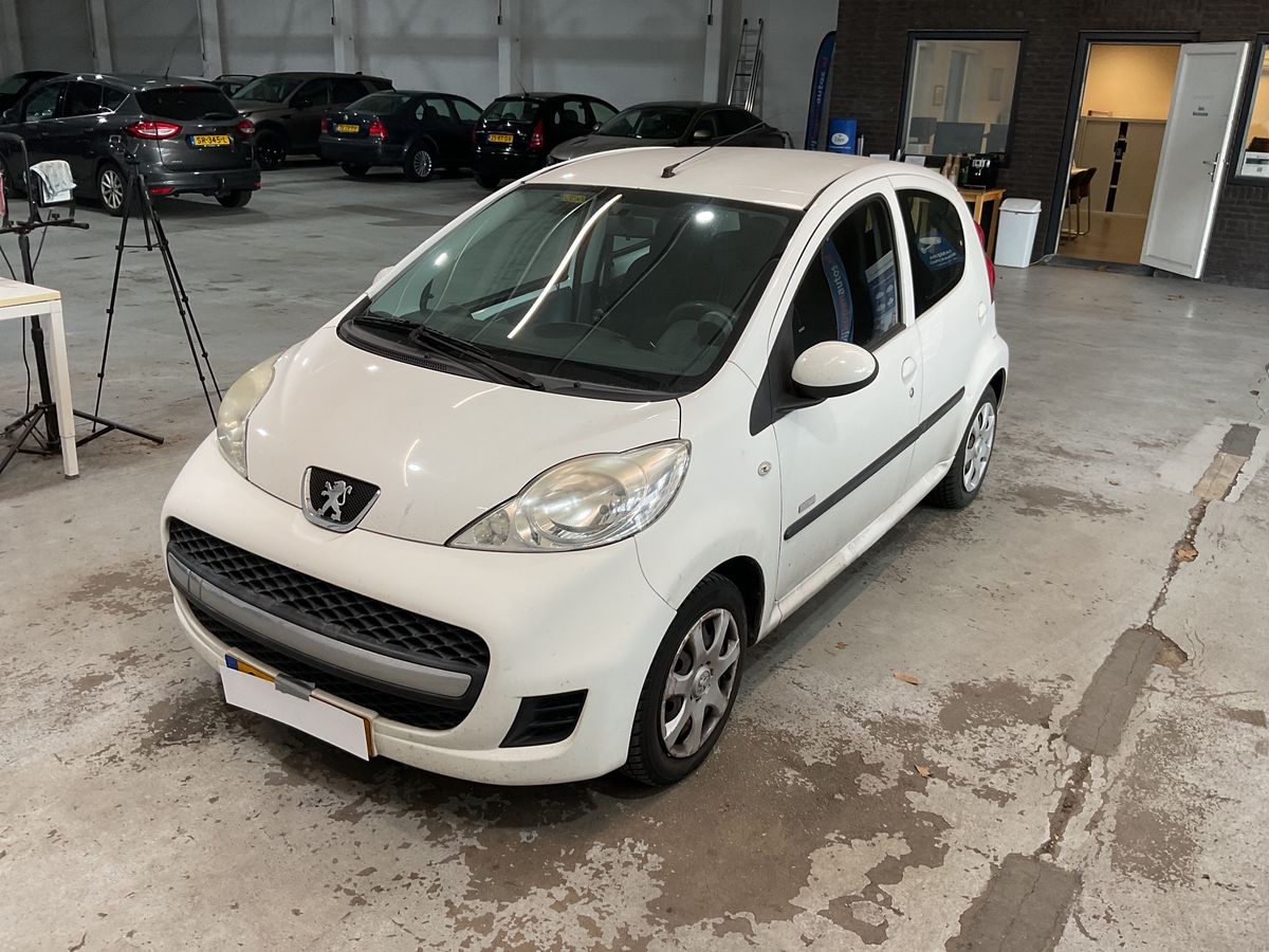 Peugeot 107 d'occasion