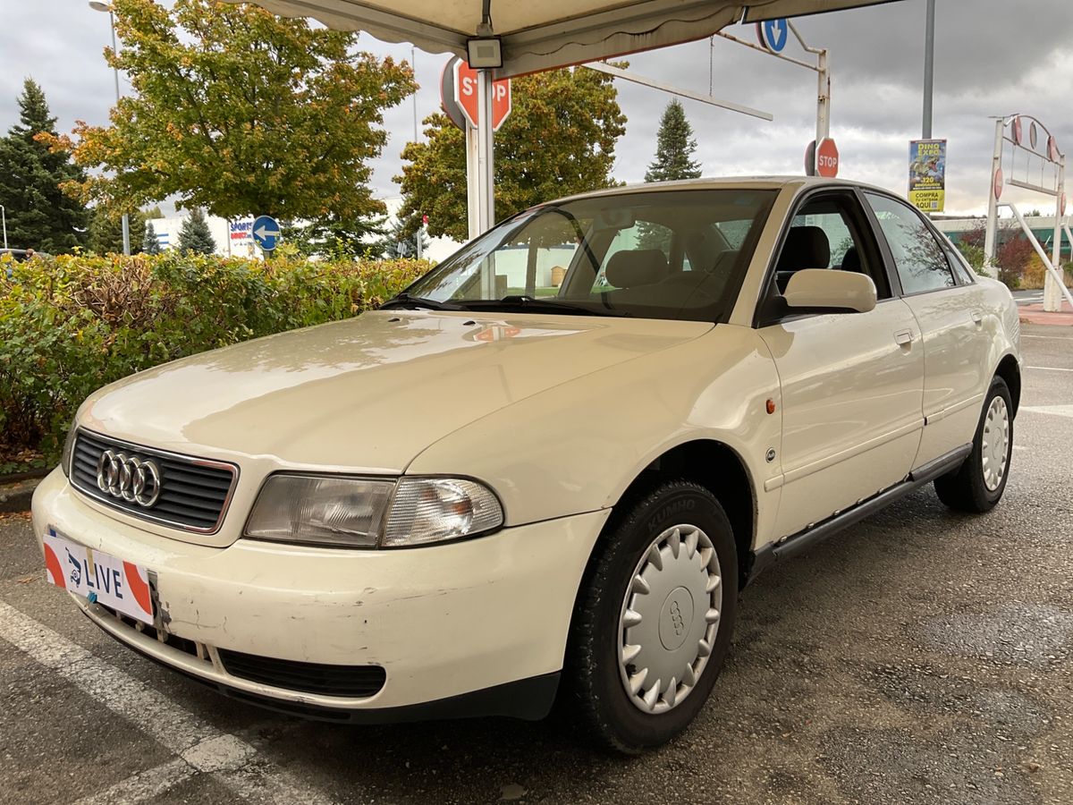 Audi A4 1.8