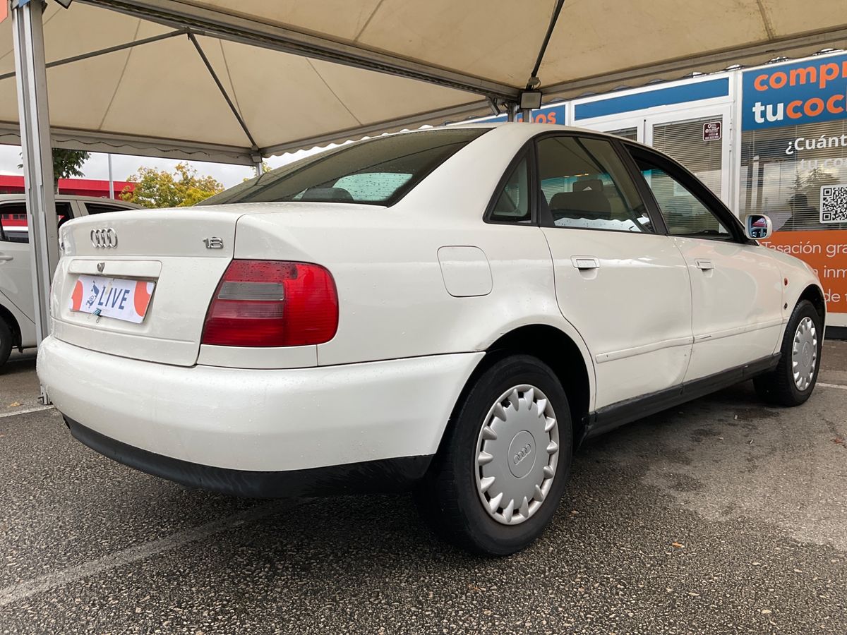 Audi A4 1.8