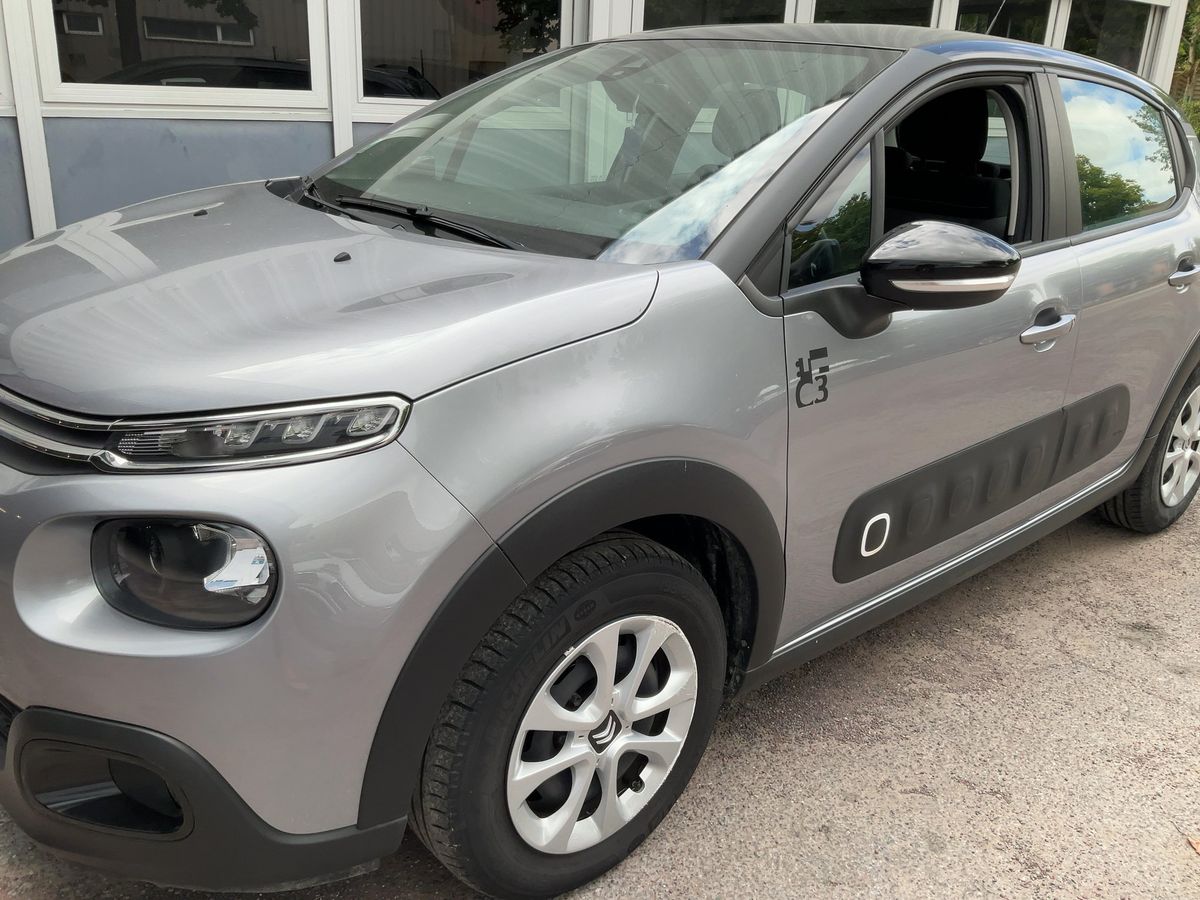 Citroen C3 d'occasion