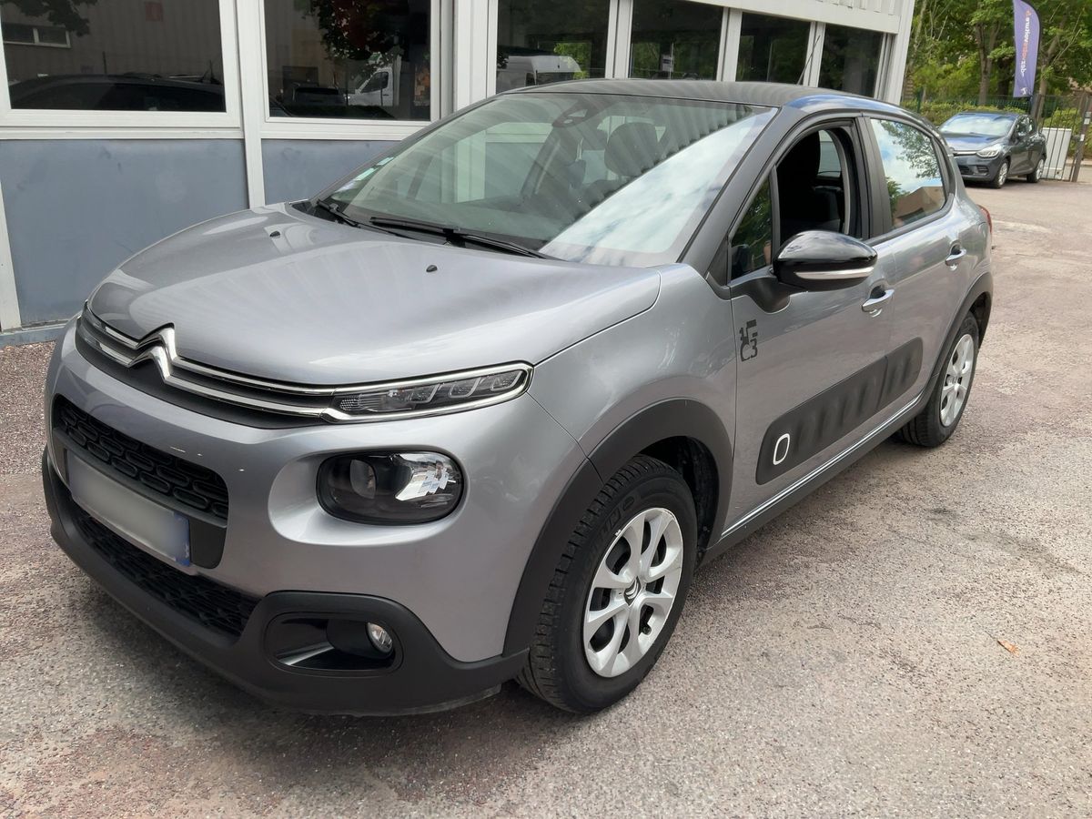 Citroen C3 2018