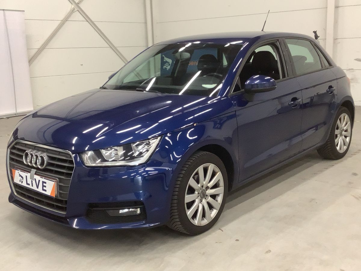 Audi A1 d'occasion