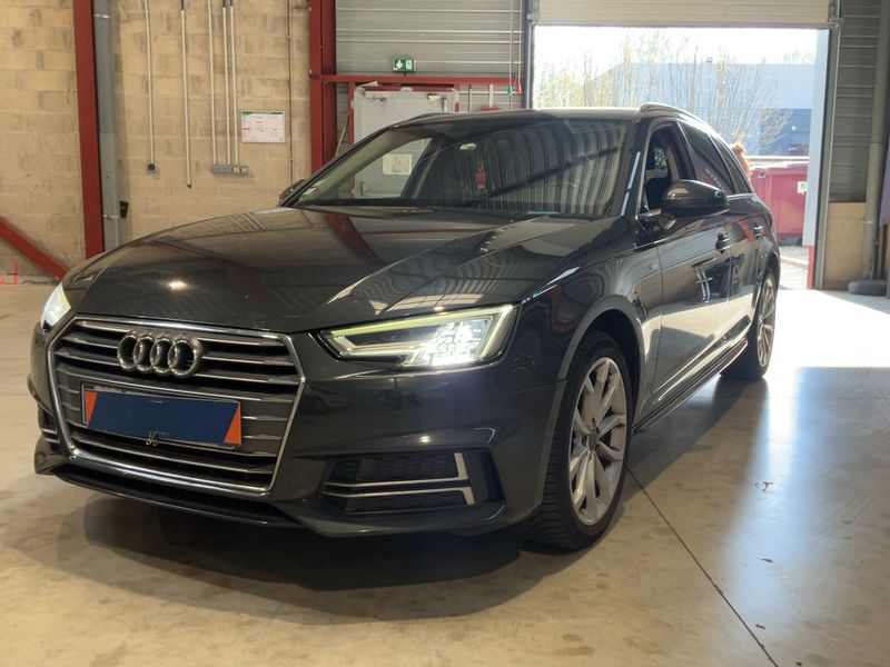 Audi A4