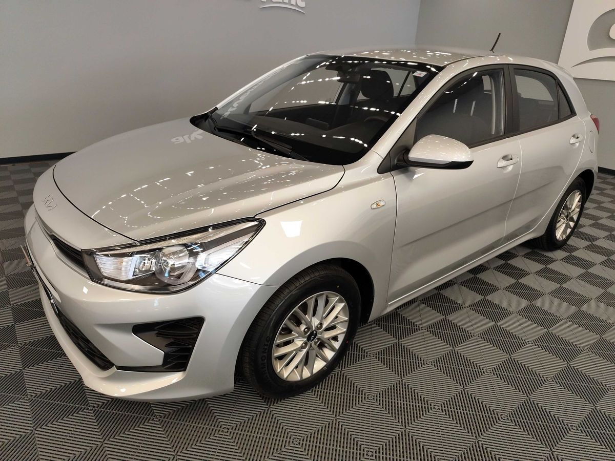 Kia Rio 2022