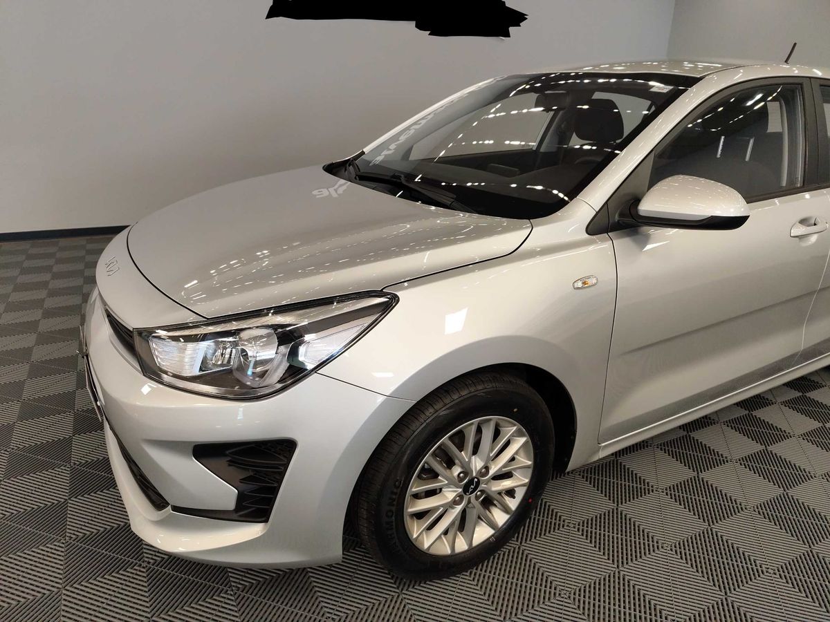 Kia Rio d'occasion