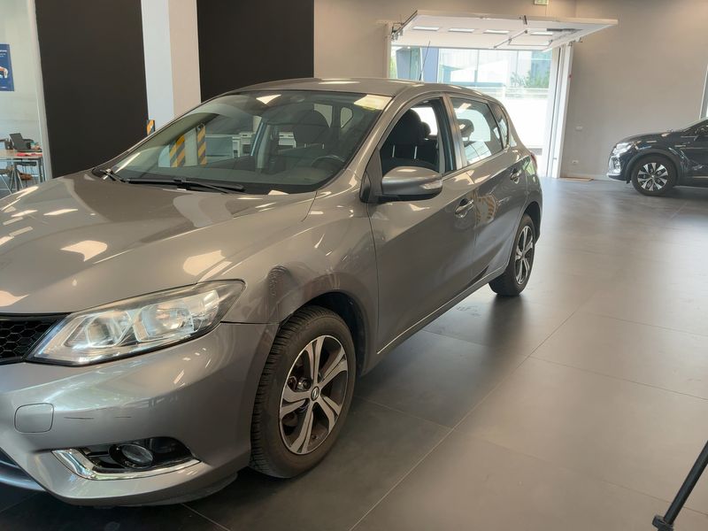 Nissan Pulsar 1.2 Tekna — zdjęcie 2