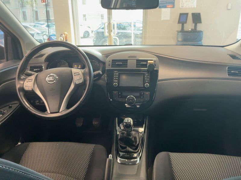 Nissan Pulsar 1.2 Tekna — zdjęcie 12
