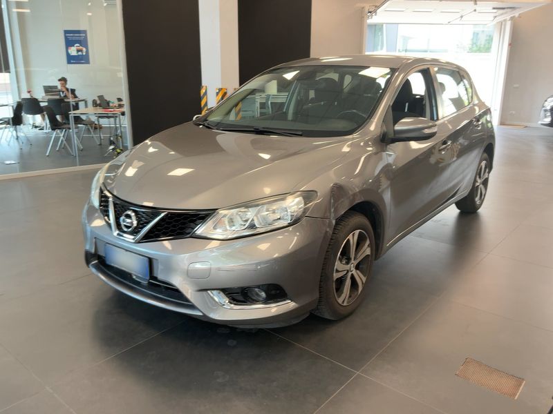 Nissan Pulsar 1.2 Tekna