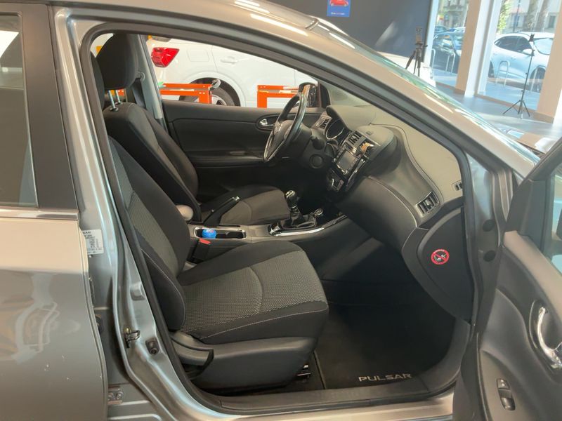 Nissan Pulsar 1.2 Tekna — zdjęcie 11