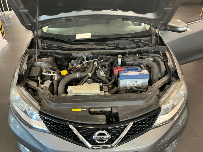 Nissan Pulsar 1.2 Tekna — zdjęcie 13