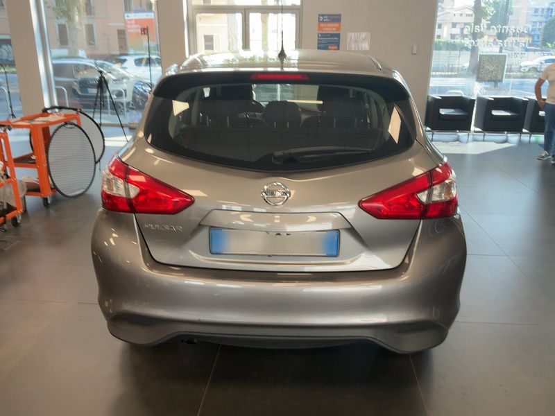 Nissan Pulsar 1.2 Tekna — zdjęcie 5