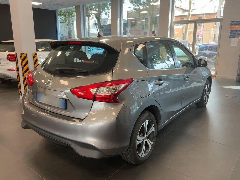 Nissan Pulsar 1.2 Tekna — zdjęcie 6