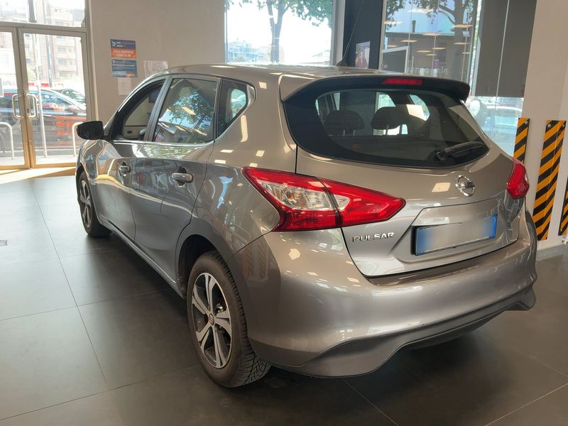 Nissan Pulsar 1.2 Tekna — zdjęcie 3