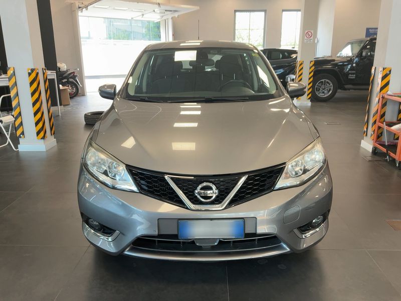 Nissan Pulsar 1.2 Tekna — zdjęcie 9