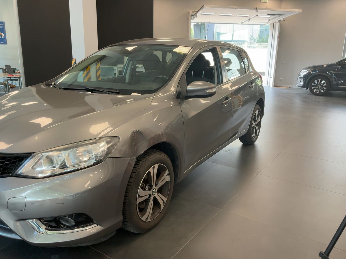 Nissan Pulsar d'occasion