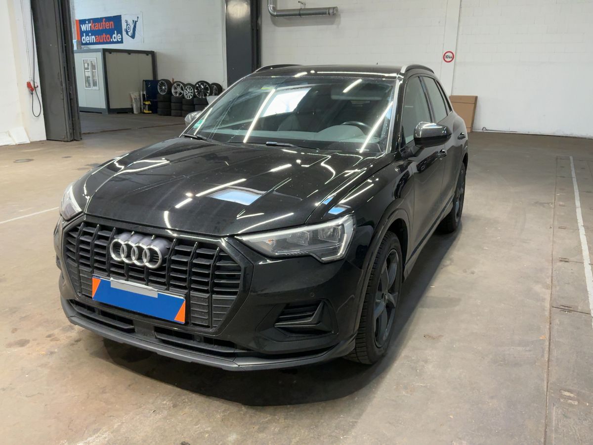 Audi Q3 d'occasion