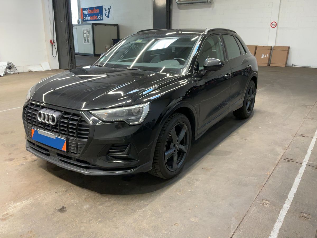 Audi Q3 d'occasion