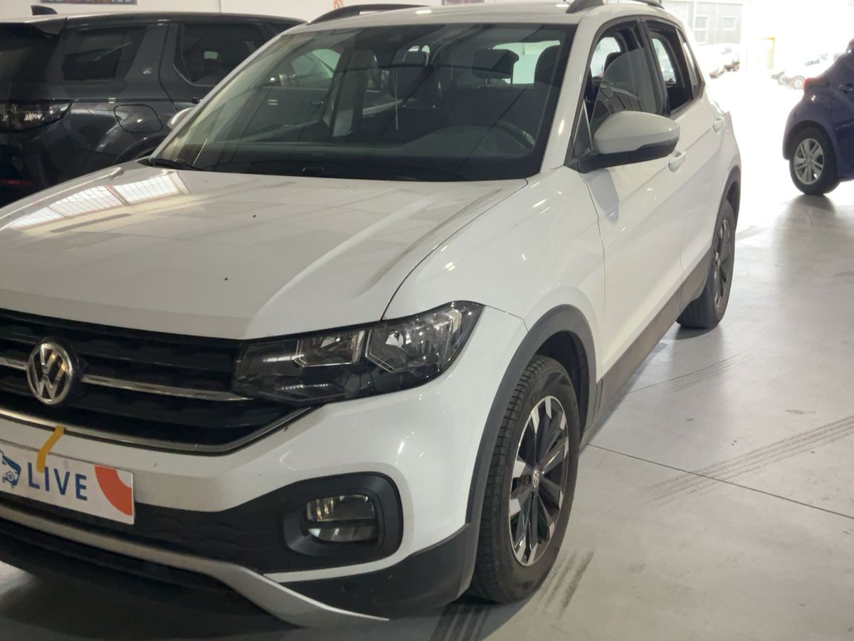 Volkswagen T-Cross d'occasion