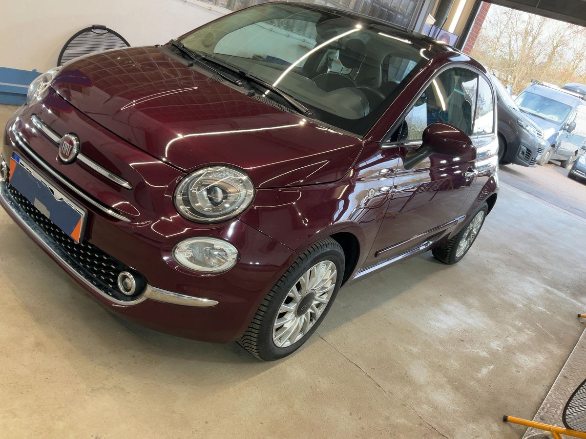 Fiat 500 d'occasion