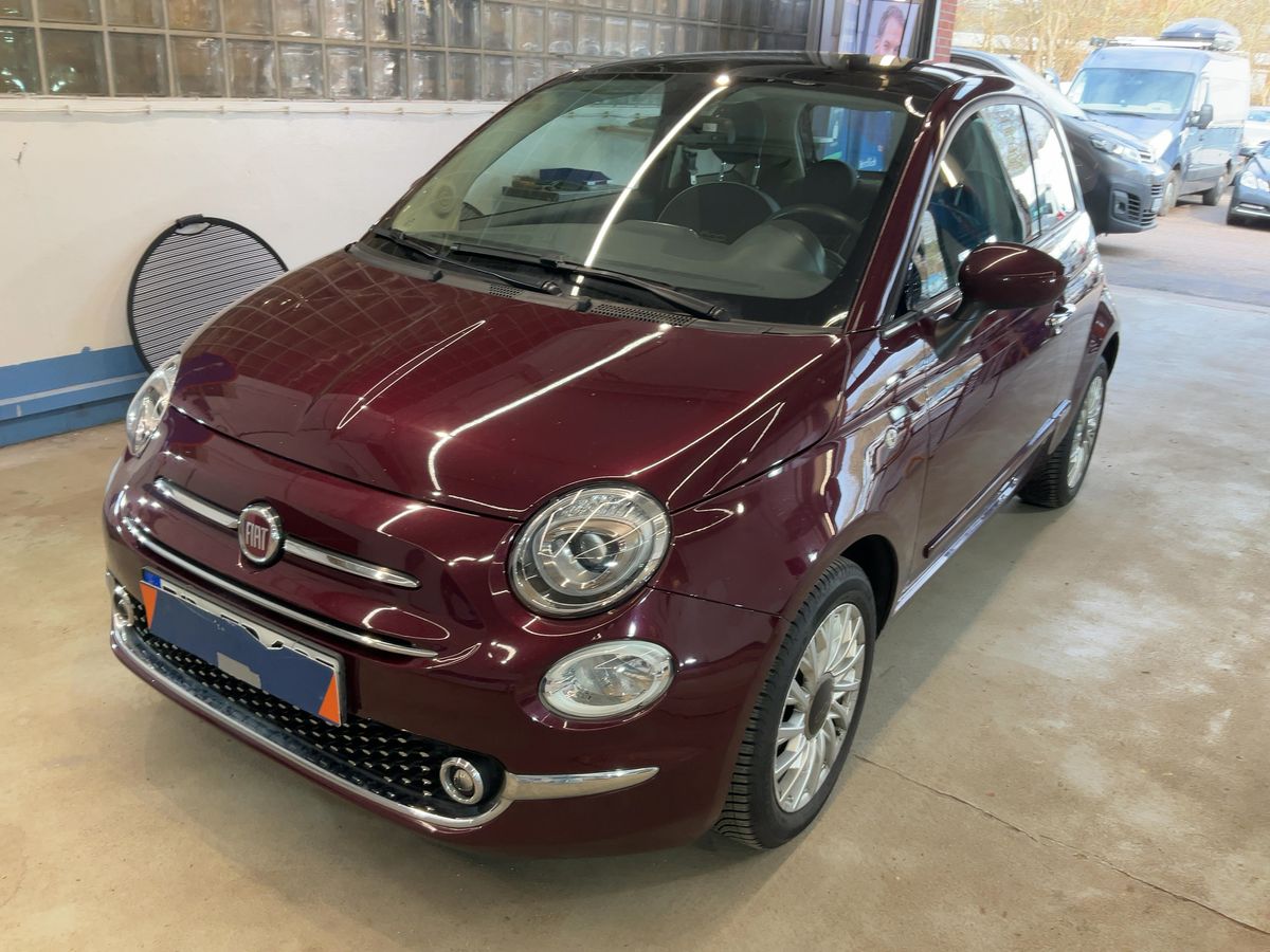 Fiat 500 d'occasion