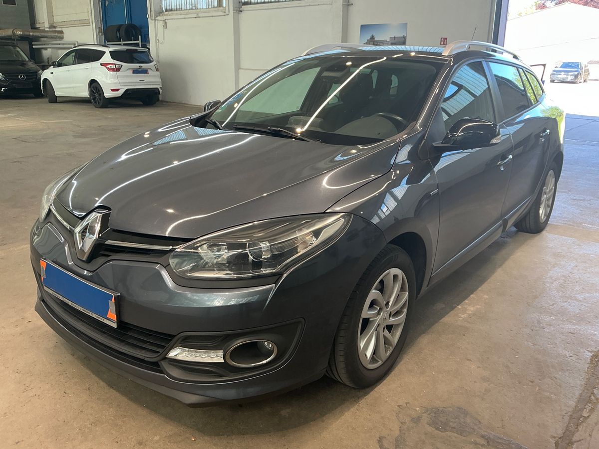 Renault Megane 2015