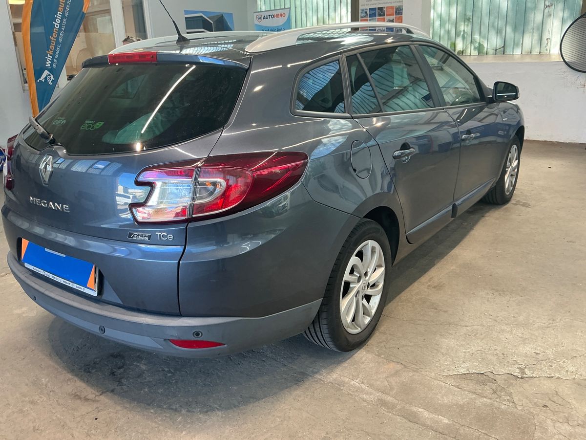 Renault Megane d'occasion