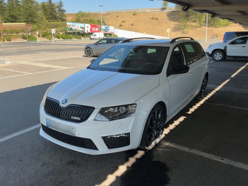 2017 Skoda Octavia