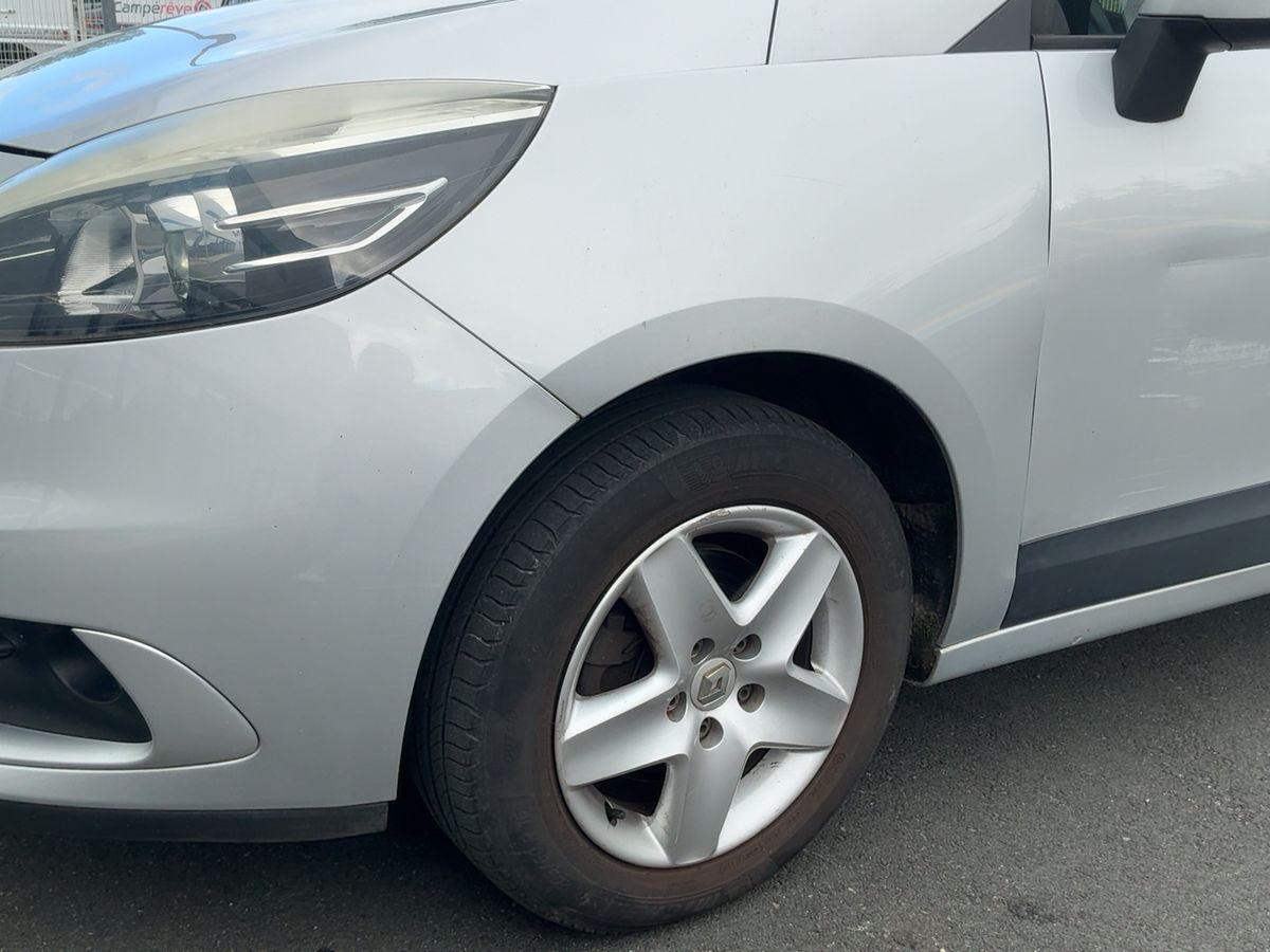 Renault Scenic d'occasion