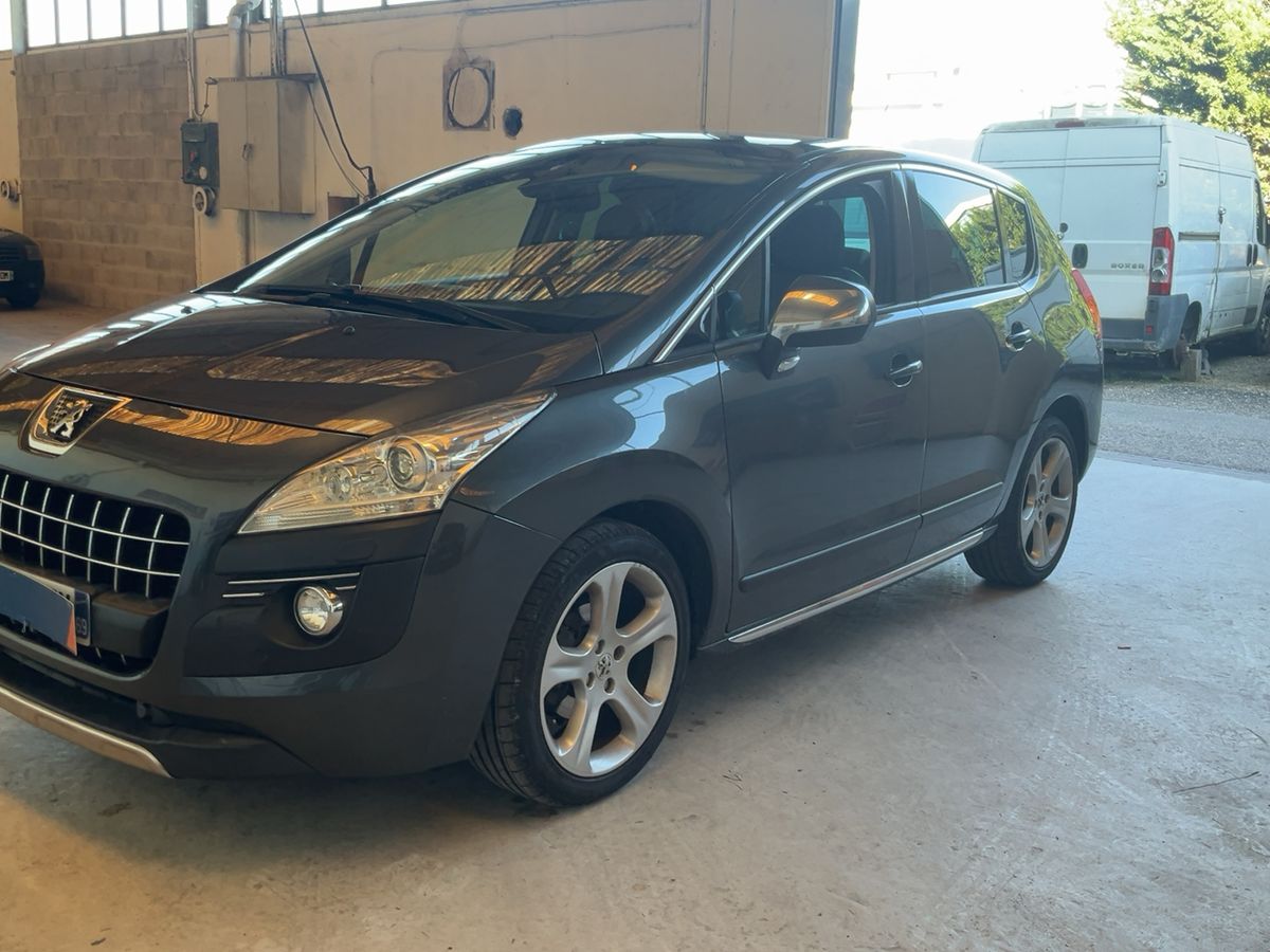 Peugeot 3008 d'occasion