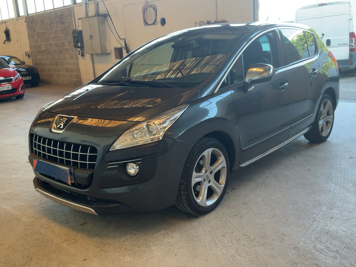Peugeot 3008 2012
